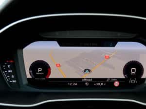 Audi Q3 1.5 TFSI S-Tronic Advanced / 18 980 Euro — miniatura 6