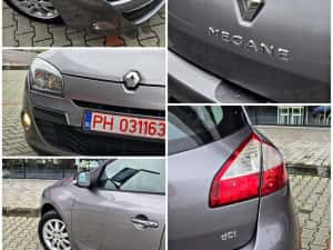 ‼️ Renault Megane III 3 Dynamique 1.5dCi 110cp 2011 | EURO 5 | RATE | Garantie — miniatura 8