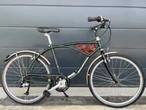 Biciclete MTB, city, sosea impecabile la preturi cu bun simt! — miniatura 2