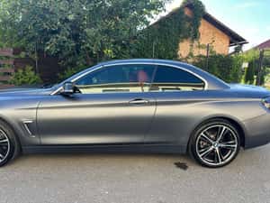 BMW 430i 2018 xDrive Cabrio, vehicul second-hand