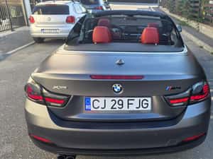 BMW 430i 2018 xDrive Cabrio, vehicul second-hand — miniatura 2