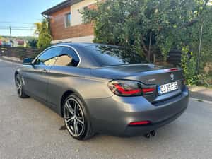 BMW 430i 2018 xDrive Cabrio, vehicul second-hand — miniatura 3