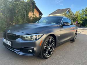 BMW 430i 2018 xDrive Cabrio, vehicul second-hand — miniatura 4