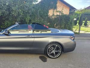 BMW 430i 2018 xDrive Cabrio, vehicul second-hand — miniatura 5