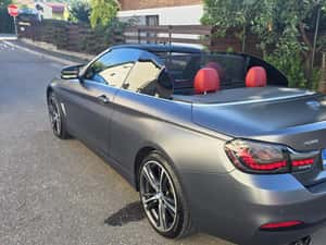 BMW 430i 2018 xDrive Cabrio, vehicul second-hand — miniatura 6
