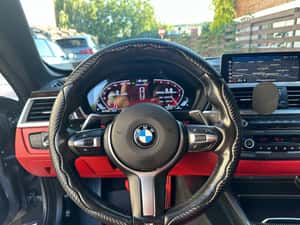 BMW 430i 2018 xDrive Cabrio, vehicul second-hand — miniatura 7