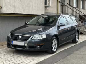 Volkswagen Passat 2009 2.0 TDI 140 CP Euro 5 — miniatura 1