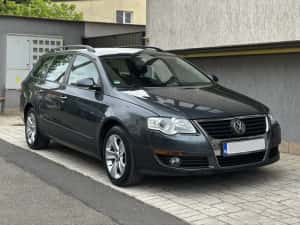 Volkswagen Passat 2009 2.0 TDI 140 CP Euro 5 — miniatura 2