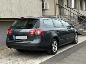 Volkswagen Passat 2009 2.0 TDI 140 CP Euro 5 — miniatura 3