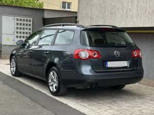 Volkswagen Passat 2009 2.0 TDI 140 CP Euro 5 — miniatura 4