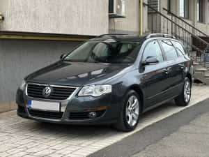 Volkswagen Passat 2009 2.0 TDI 140 CP Euro 5 — miniatura 9