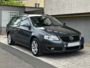 Volkswagen Passat 2009 2.0 TDI 140 CP Euro 5 — miniatura 10