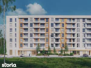 Comision 0% - Apartament decomandat cu 2 camere - langa metrou Berceni — miniatura 4