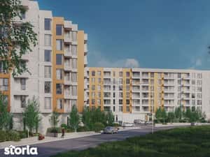 Comision 0% - Apartament decomandat cu 2 camere - langa metrou Berceni — miniatura 5