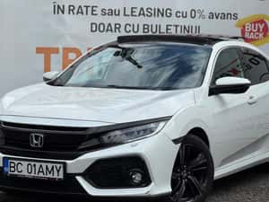 HONDA CIVIC 5DR -172 943 KM