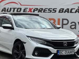 HONDA CIVIC 5DR -172 943 KM — miniatura 2