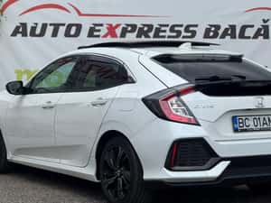 HONDA CIVIC 5DR -172 943 KM — miniatura 3