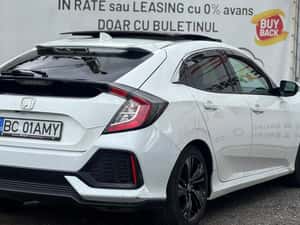 HONDA CIVIC 5DR -172 943 KM — miniatura 4
