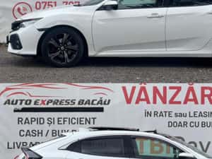 HONDA CIVIC 5DR -172 943 KM — miniatura 5