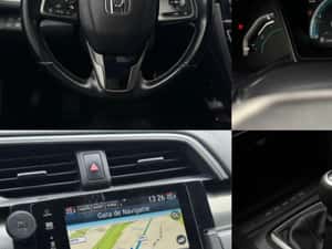 HONDA CIVIC 5DR -172 943 KM — miniatura 7