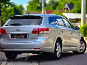 Toyota Avensis 2009 2,0 Diesel D-4D Euro5 recent adusa — miniatura 3