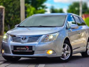 Toyota Avensis 2009 2,0 Diesel D-4D Euro5 recent adusa — miniatura 4