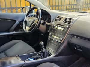 Toyota Avensis 2009 2,0 Diesel D-4D Euro5 recent adusa — miniatura 5