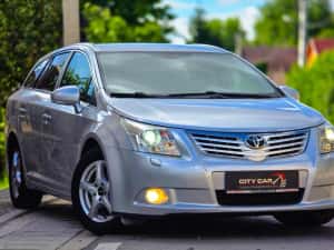 Toyota Avensis 2009 2,0 Diesel D-4D Euro5 recent adusa — miniatura 9