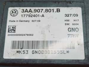 Calculator frana de mana Volkswagen Passat CC (357) [Fabr 2008-2012] 3 — miniatura 2