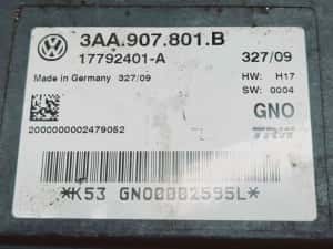 Calculator frana de mana Volkswagen Passat CC (357) [Fabr 2008-2012] 3 — miniatura 5