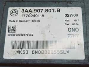 Calculator frana de mana Volkswagen Passat CC (357) [Fabr 2008-2012] 3 — miniatura 8