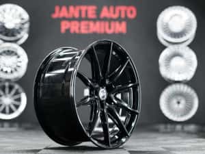 jante 18 bmw r18 black g — miniatura 4