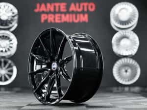 jante 18 bmw r18 black g — miniatura 5