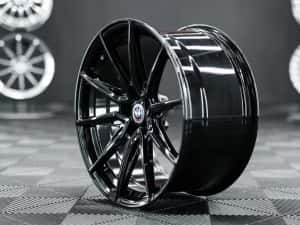 jante 18 bmw r18 black g — miniatura 6