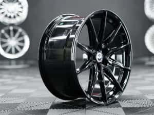 jante 18 bmw r18 black g — miniatura 7