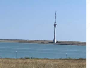 Teren intravilan Constanta Statiunea Techirghiol — miniatura 1