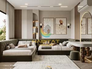 Pallady 2 camere 58 mp + terasa 180 mp  12 min. metrou Teclu