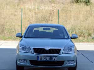Skoda Octavia II Facelift Berlina 1.8tsi 160cp EURO5 117.000km Unic Propr — miniatura 3