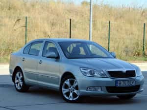 Skoda Octavia II Facelift Berlina 1.8tsi 160cp EURO5 117.000km Unic Propr — miniatura 4