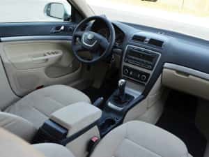 Skoda Octavia II Facelift Berlina 1.8tsi 160cp EURO5 117.000km Unic Propr — miniatura 7