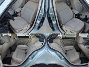Skoda Octavia II Facelift Berlina 1.8tsi 160cp EURO5 117.000km Unic Propr — miniatura 8