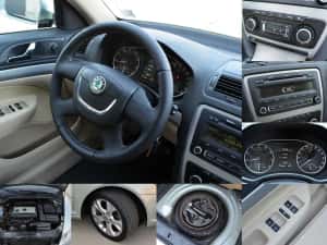 Skoda Octavia II Facelift Berlina 1.8tsi 160cp EURO5 117.000km Unic Propr — miniatura 9