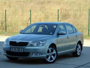 Skoda Octavia II Facelift Berlina 1.8tsi 160cp EURO5 117.000km Unic Propr — miniatura 10