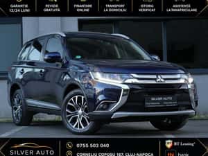 Mitsubishi Outlander Automată 150 HP Diesel