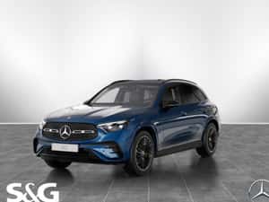 Mercedes-Benz GLC 220 - SUV Diesel 2024, Second hand