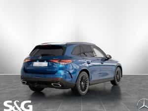 Mercedes-Benz GLC 220 - SUV Diesel 2024, Second hand — miniatura 3