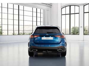 Mercedes-Benz GLC 220 - SUV Diesel 2024, Second hand — miniatura 4