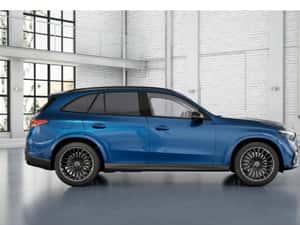 Mercedes-Benz GLC 220 - SUV Diesel 2024, Second hand — miniatura 5