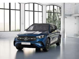 Mercedes-Benz GLC 220 - SUV Diesel 2024, Second hand — miniatura 7