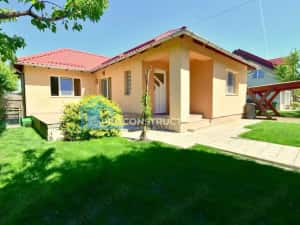 Casă parter de închiriat Dumbrăvița | 3 camere | Curte 300 mp|650euro| — miniatura 1